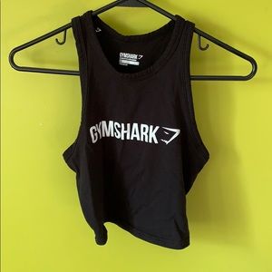 Gymshark crop top